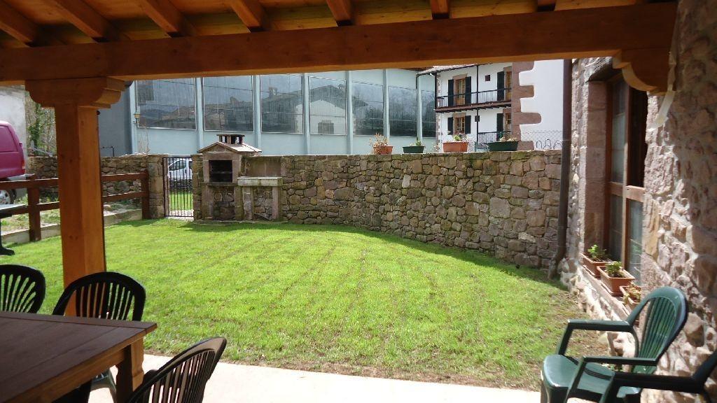 Apartamentos Rurales Kastonea Errazu Bilik gambar
