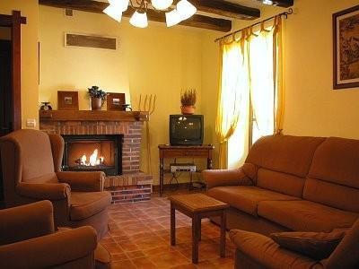 Apartamentos Rurales Kastonea Errazu Bilik gambar