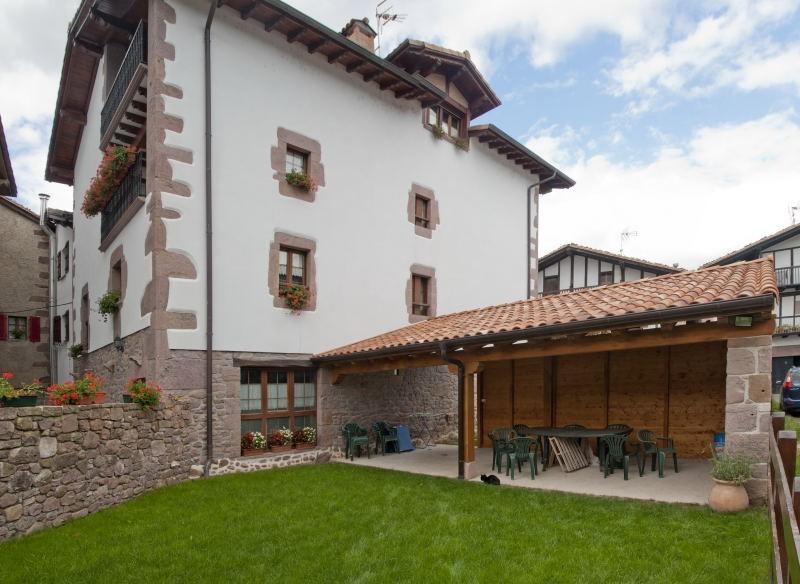 Apartamentos Rurales Kastonea Errazu Bilik gambar